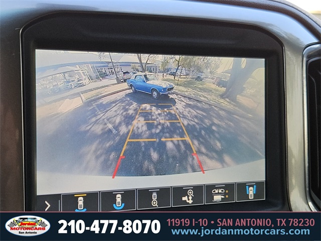 Used Car 2019 Chevrolet Silverado 1500  Ltz For Sale Under $40,000 In San Antonio, Texas