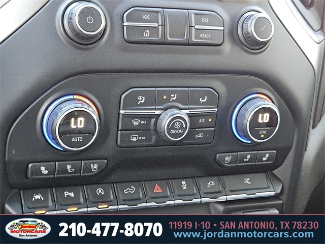 Used Car 2019 Chevrolet Silverado 1500  Ltz For Sale Under $40,000 In San Antonio, Texas
