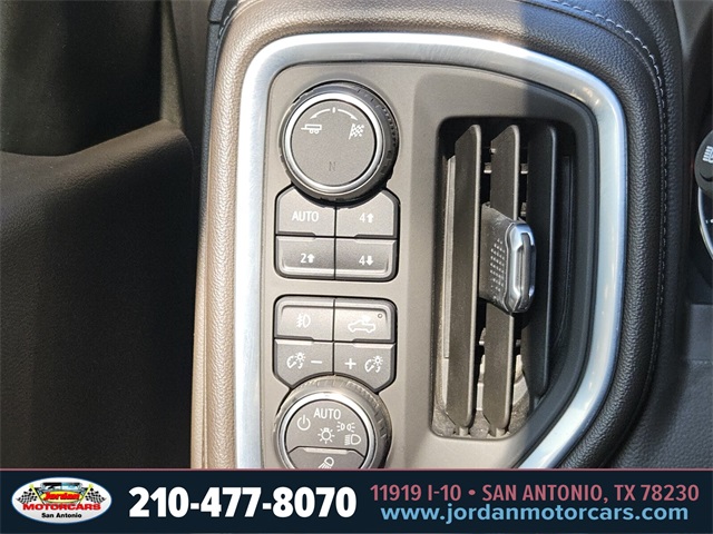 Used Car 2019 Chevrolet Silverado 1500  Ltz For Sale Under $40,000 In San Antonio, Texas