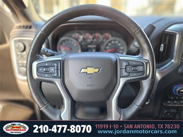 Used Car 2019 Chevrolet Silverado 1500  Ltz For Sale Under $40,000 In San Antonio, Texas