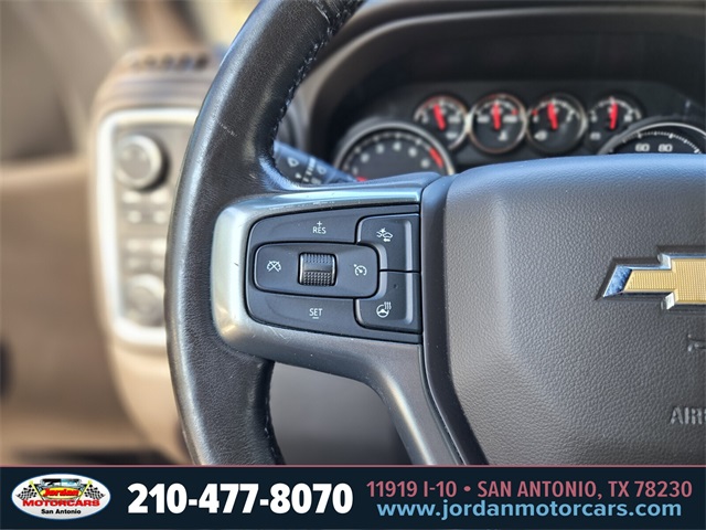 Used Car 2019 Chevrolet Silverado 1500  Ltz For Sale Under $40,000 In San Antonio, Texas