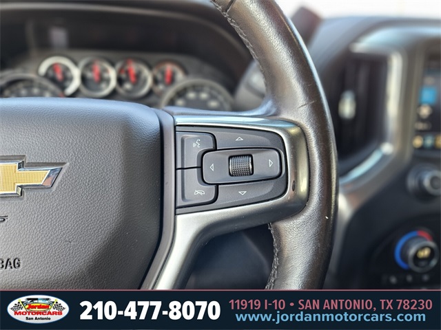 Used Car 2019 Chevrolet Silverado 1500  Ltz For Sale Under $40,000 In San Antonio, Texas