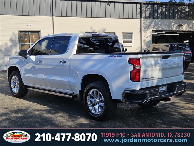 Used Car 2019 Chevrolet Silverado 1500  Ltz For Sale Under $40,000 In San Antonio, Texas