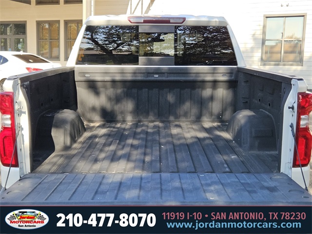 Used Car 2019 Chevrolet Silverado 1500  Ltz For Sale Under $40,000 In San Antonio, Texas