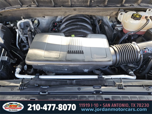 Used Car 2019 Chevrolet Silverado 1500  Ltz For Sale Under $40,000 In San Antonio, Texas