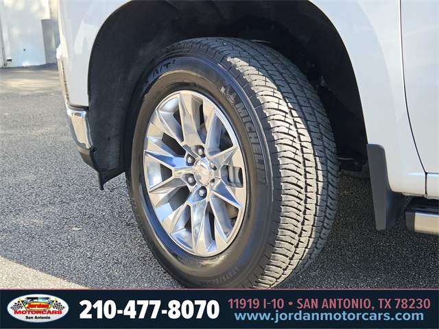 Used Car 2019 Chevrolet Silverado 1500  Ltz For Sale Under $40,000 In San Antonio, Texas