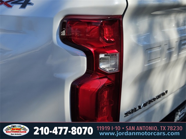 Used Car 2019 Chevrolet Silverado 1500  Ltz For Sale Under $40,000 In San Antonio, Texas