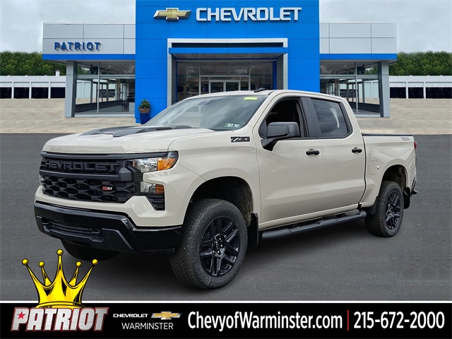 2026 Chevrolet Silverado 1500 for sale at PATRIOT CHEVROLET OF WARMINSTER