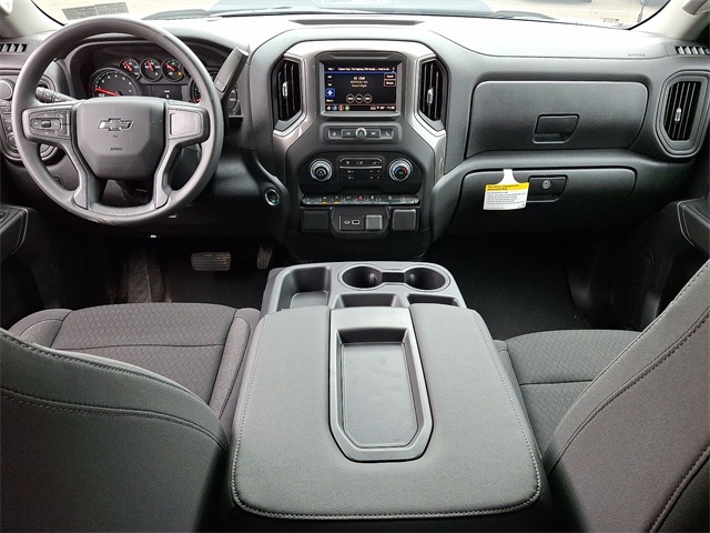 2026 Chevrolet Silverado 1500 Custom Trail Boss for sale at PATRIOT CHEVROLET OF WARMINSTER