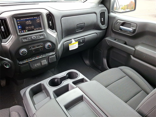 2026 Chevrolet Silverado 1500 Custom Trail Boss for sale at PATRIOT CHEVROLET OF WARMINSTER