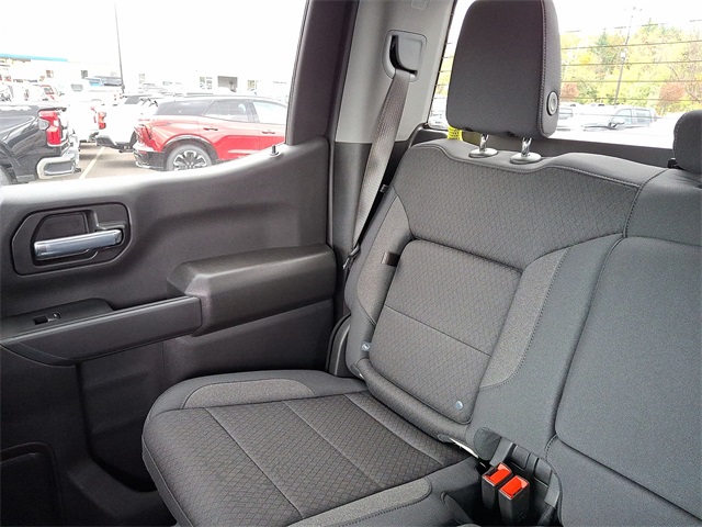 2026 Chevrolet Silverado 1500 Custom Trail Boss for sale at PATRIOT CHEVROLET OF WARMINSTER