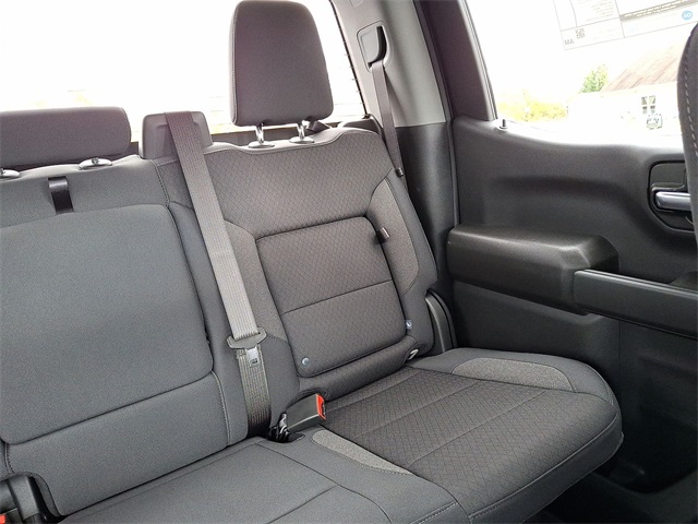 2026 Chevrolet Silverado 1500 Custom Trail Boss for sale at PATRIOT CHEVROLET OF WARMINSTER