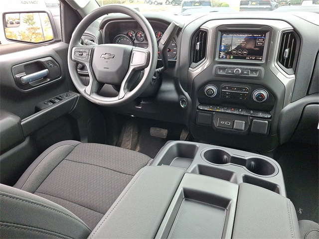 2026 Chevrolet Silverado 1500 Custom Trail Boss for sale at PATRIOT CHEVROLET OF WARMINSTER