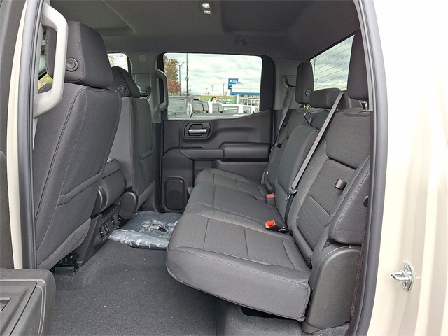 2026 Chevrolet Silverado 1500 Custom Trail Boss for sale at PATRIOT CHEVROLET OF WARMINSTER