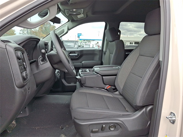 2026 Chevrolet Silverado 1500 Custom Trail Boss for sale at PATRIOT CHEVROLET OF WARMINSTER