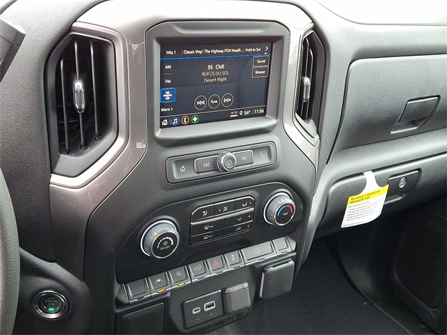 2026 Chevrolet Silverado 1500 Custom Trail Boss for sale at PATRIOT CHEVROLET OF WARMINSTER