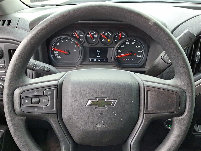 2026 Chevrolet Silverado 1500 Custom Trail Boss for sale at PATRIOT CHEVROLET OF WARMINSTER