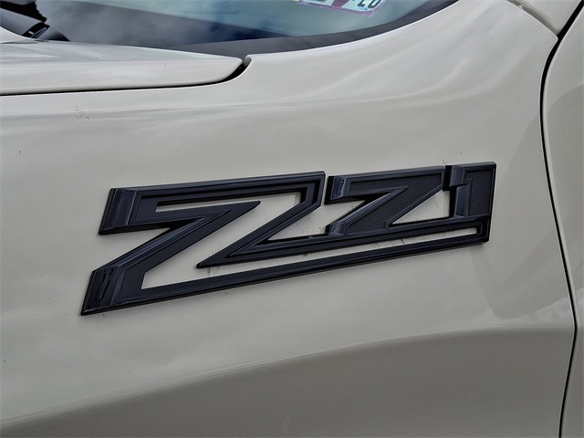 2026 Chevrolet Silverado 1500 Custom Trail Boss for sale at PATRIOT CHEVROLET OF WARMINSTER