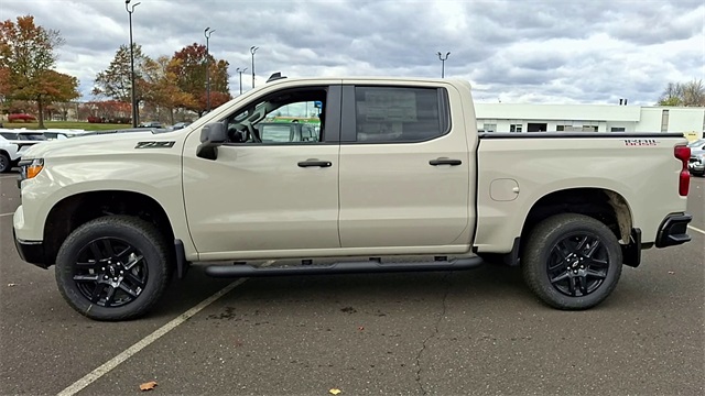 2026 Chevrolet Silverado 1500 Custom Trail Boss for sale at PATRIOT CHEVROLET OF WARMINSTER