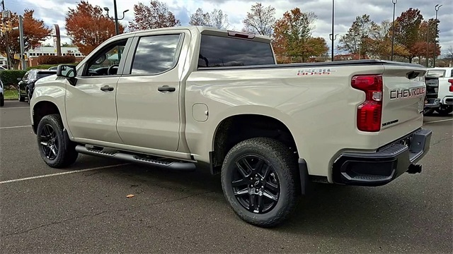 2026 Chevrolet Silverado 1500 Custom Trail Boss for sale at PATRIOT CHEVROLET OF WARMINSTER