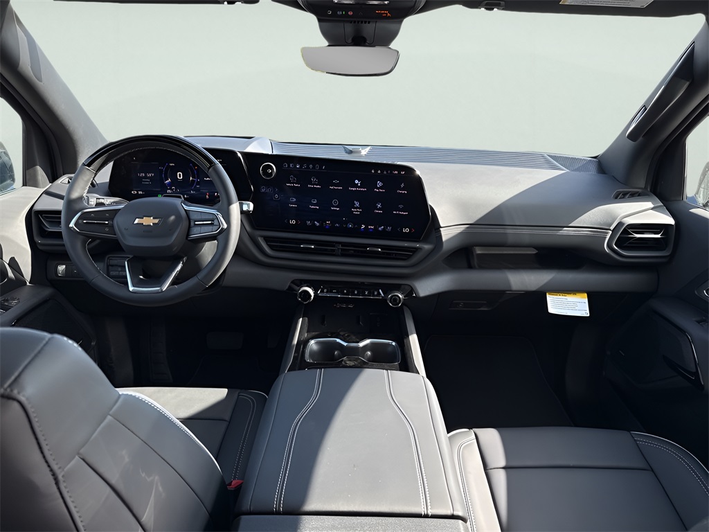 2026 Chevrolet Silverado EV