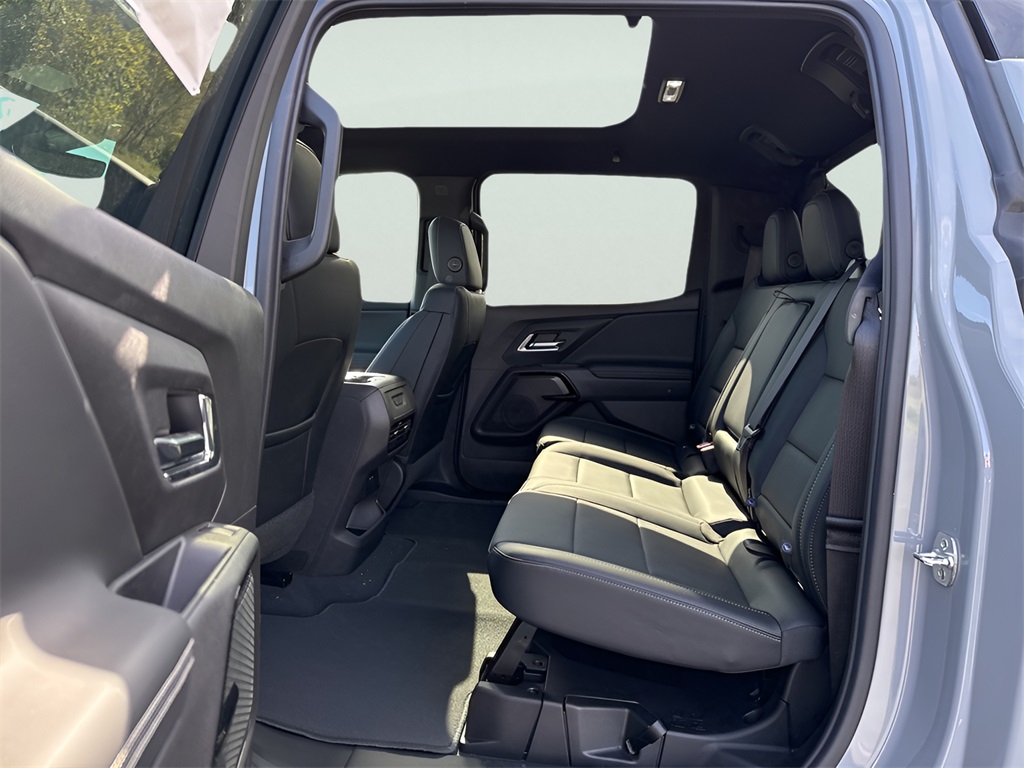 2026 Chevrolet Silverado EV