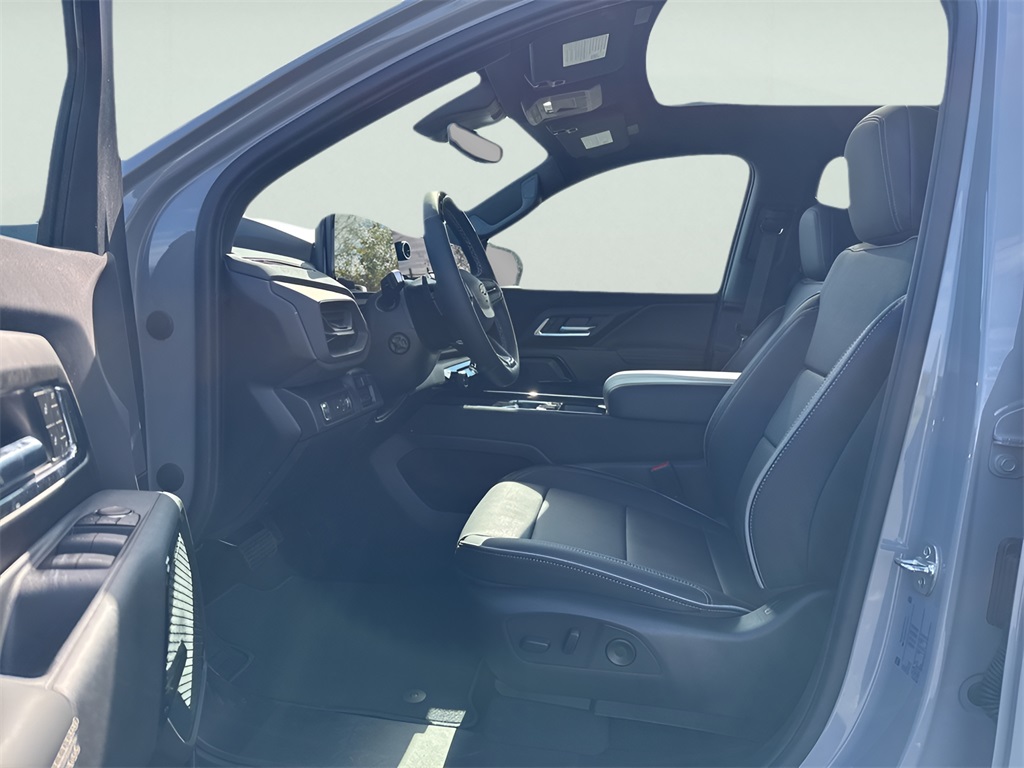 2026 Chevrolet Silverado EV