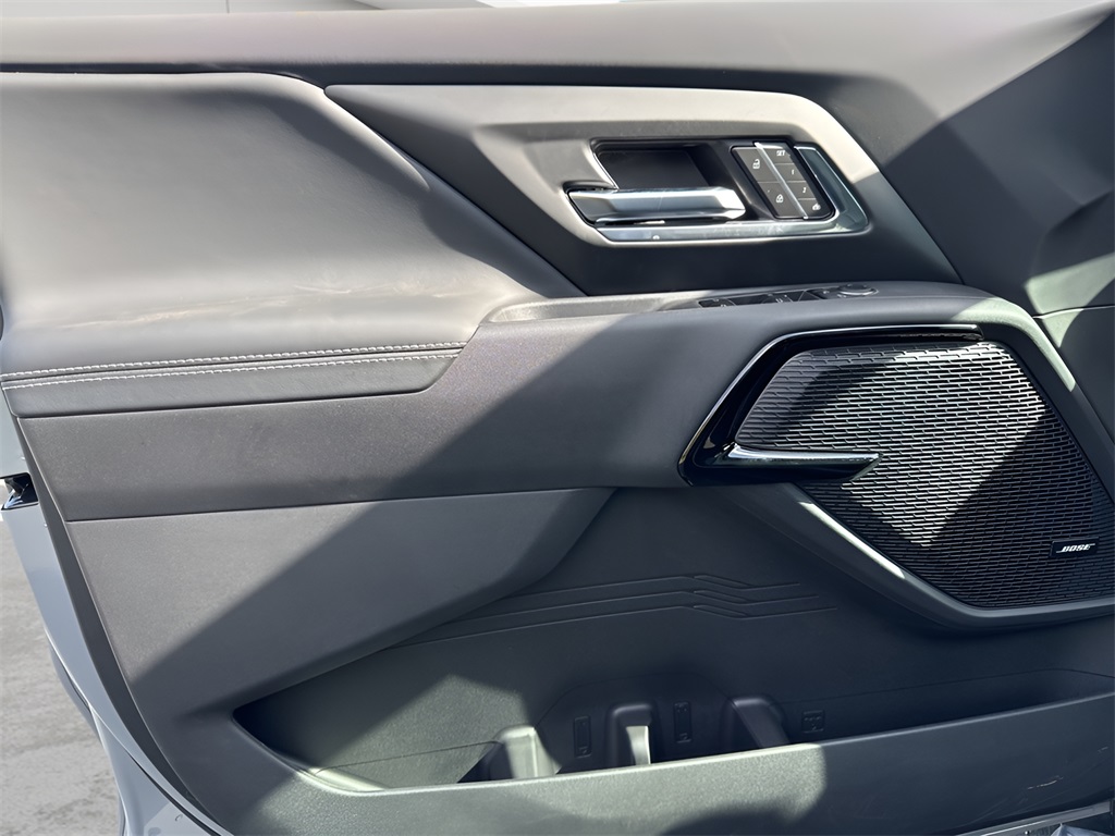 2026 Chevrolet Silverado EV