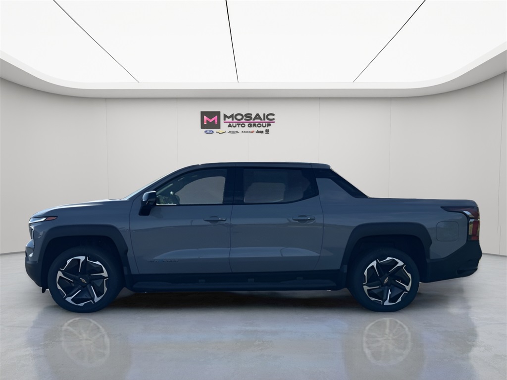 2026 Chevrolet Silverado EV
