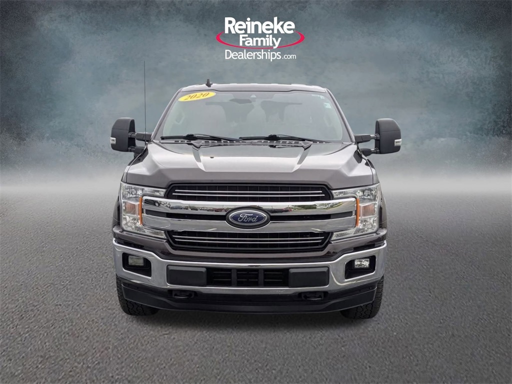 Used 2020 Ford F-150 For Sale in Findlay, OH