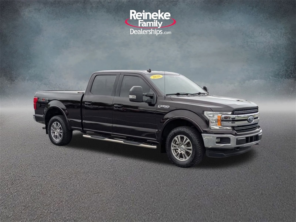 Used 2020 Ford F-150 For Sale in Findlay, OH