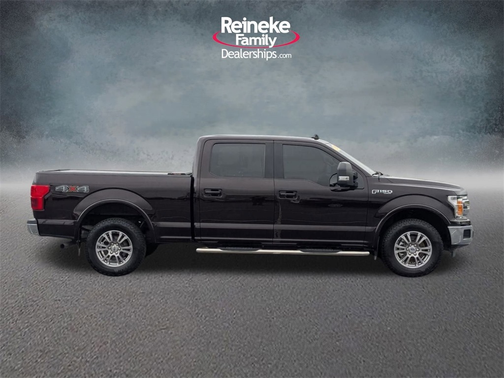 Used 2020 Ford F-150 For Sale in Findlay, OH