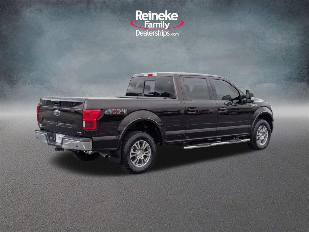 Used 2020 Ford F-150 For Sale in Findlay, OH