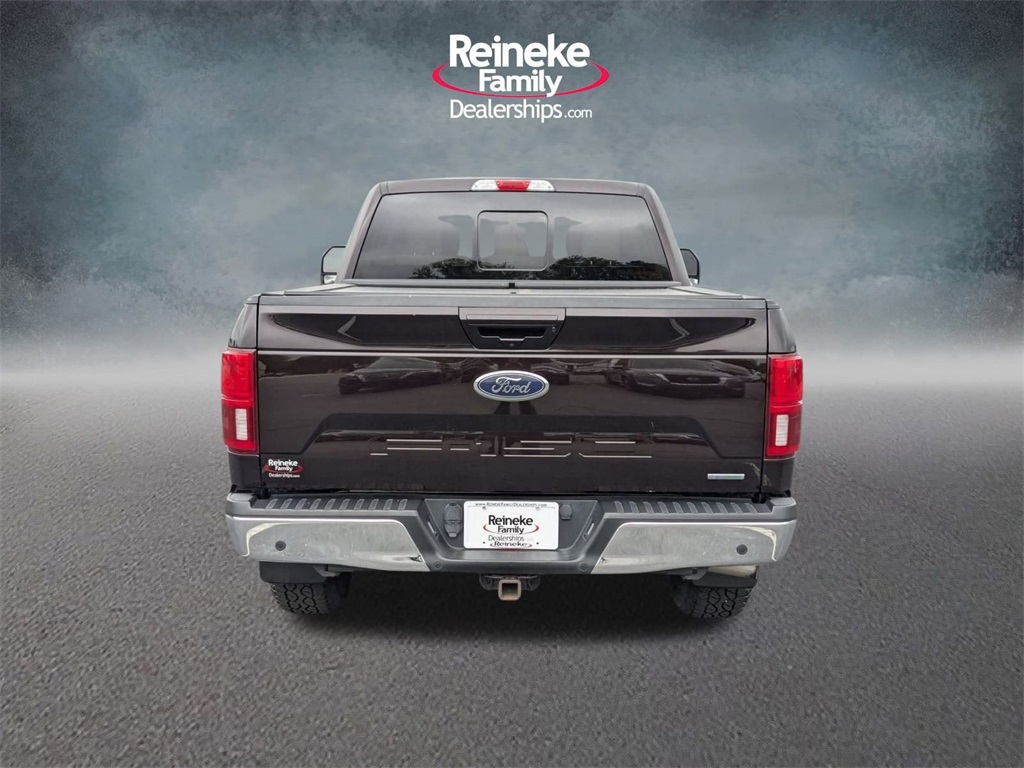 Used 2020 Ford F-150 For Sale in Findlay, OH