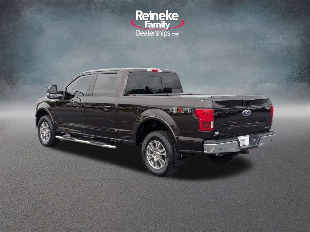 Used 2020 Ford F-150 For Sale in Findlay, OH