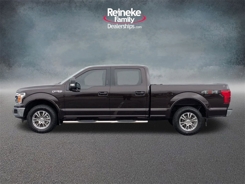 Used 2020 Ford F-150 For Sale in Findlay, OH