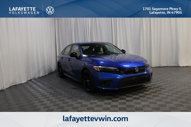 2022 Honda Civic Sport FWD