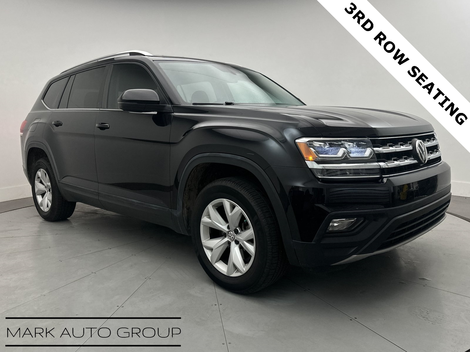 2019 Volkswagen Atlas SE