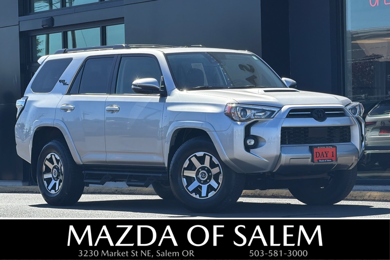 2023 Toyota 4Runner TRD Off-Road Premium
