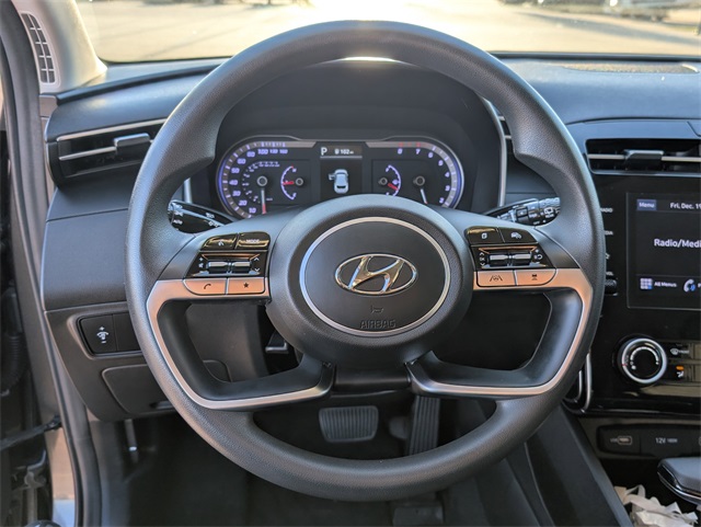 2022 Hyundai Tucson SEL - 9