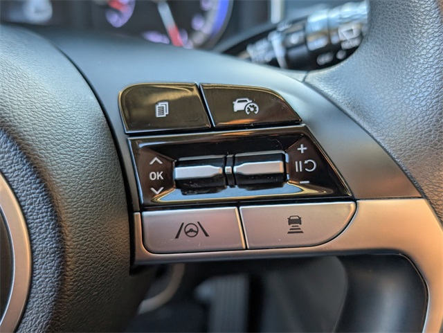 2022 Hyundai Tucson SEL - 11