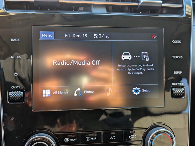 2022 Hyundai Tucson SEL Gray at Classic Elite Chevrolet Hwy 6