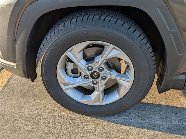 2022 Hyundai Tucson SEL Gray at Classic Elite Chevrolet Hwy 6