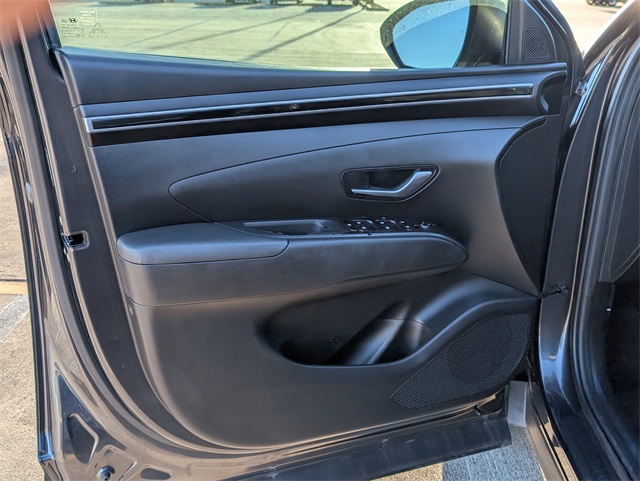 2022 Hyundai Tucson SEL Gray at Classic Elite Chevrolet Hwy 6