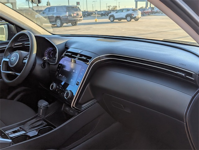 2022 Hyundai Tucson SEL Gray at Classic Elite Chevrolet Hwy 6