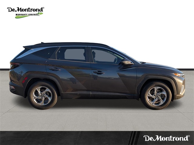 2022 Hyundai Tucson SEL - 2