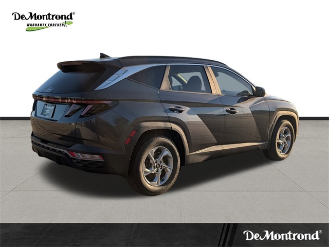 2022 Hyundai Tucson SEL - 3