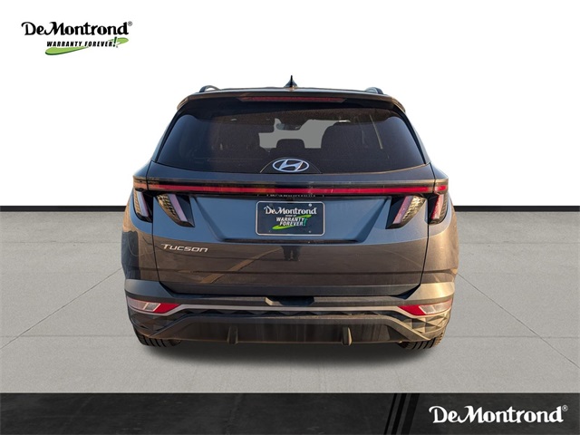 2022 Hyundai Tucson SEL - 4