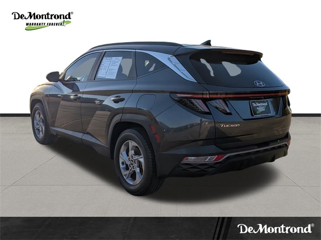 2022 Hyundai Tucson SEL - 5