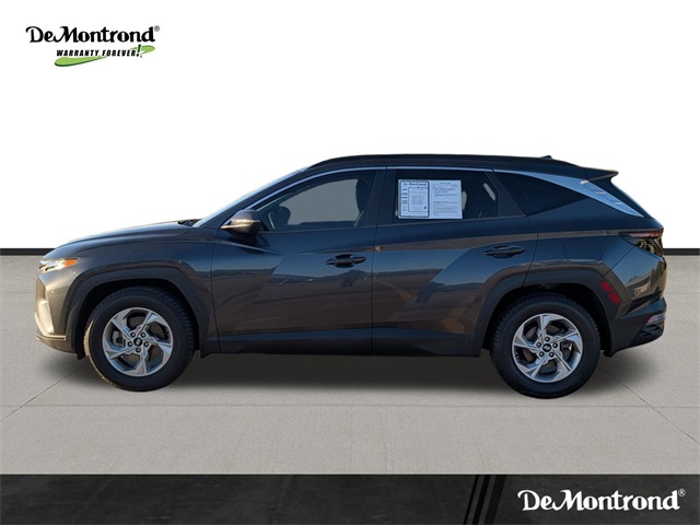 2022 Hyundai Tucson SEL - 7